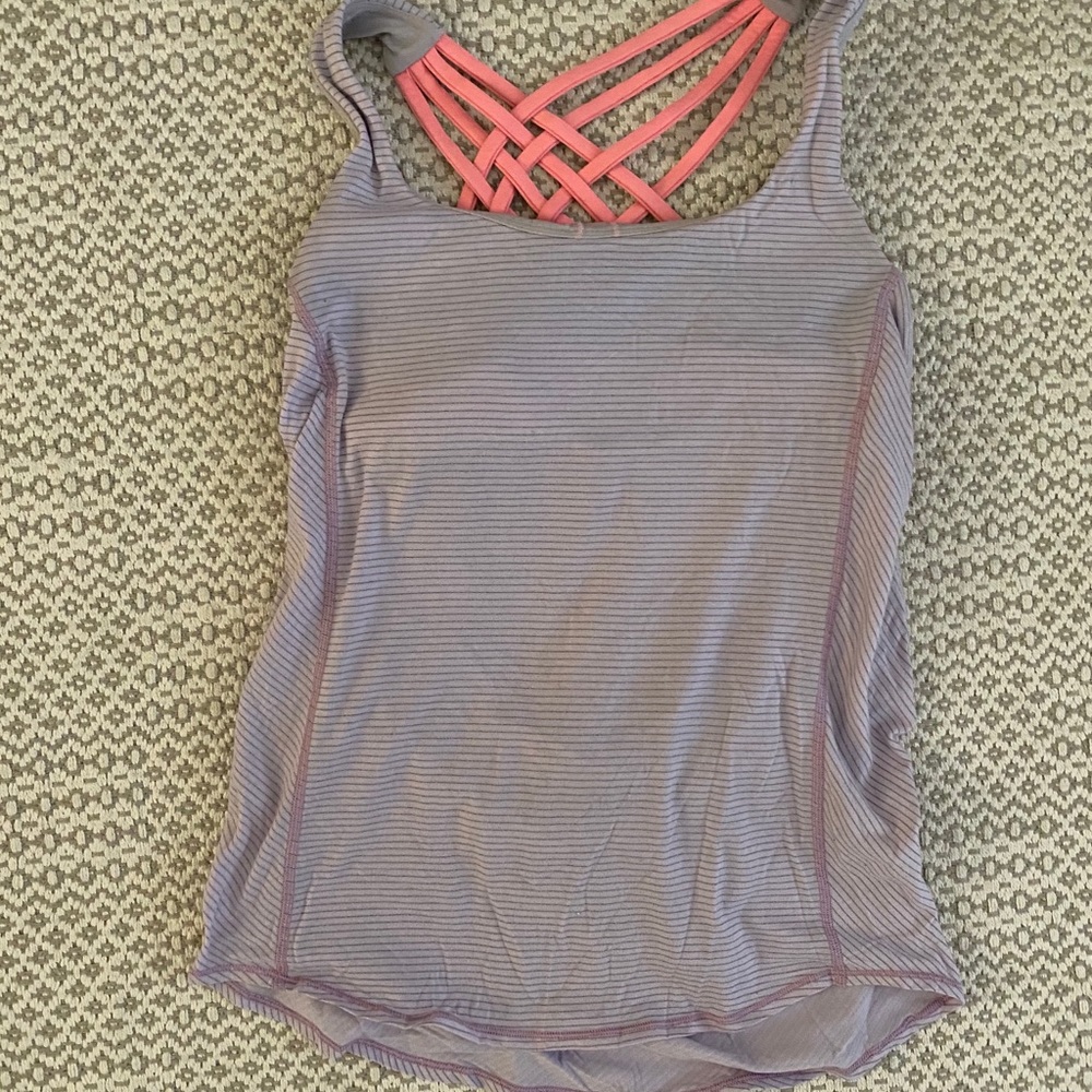 Lululemon Tank Top - Picture 3 of 3
